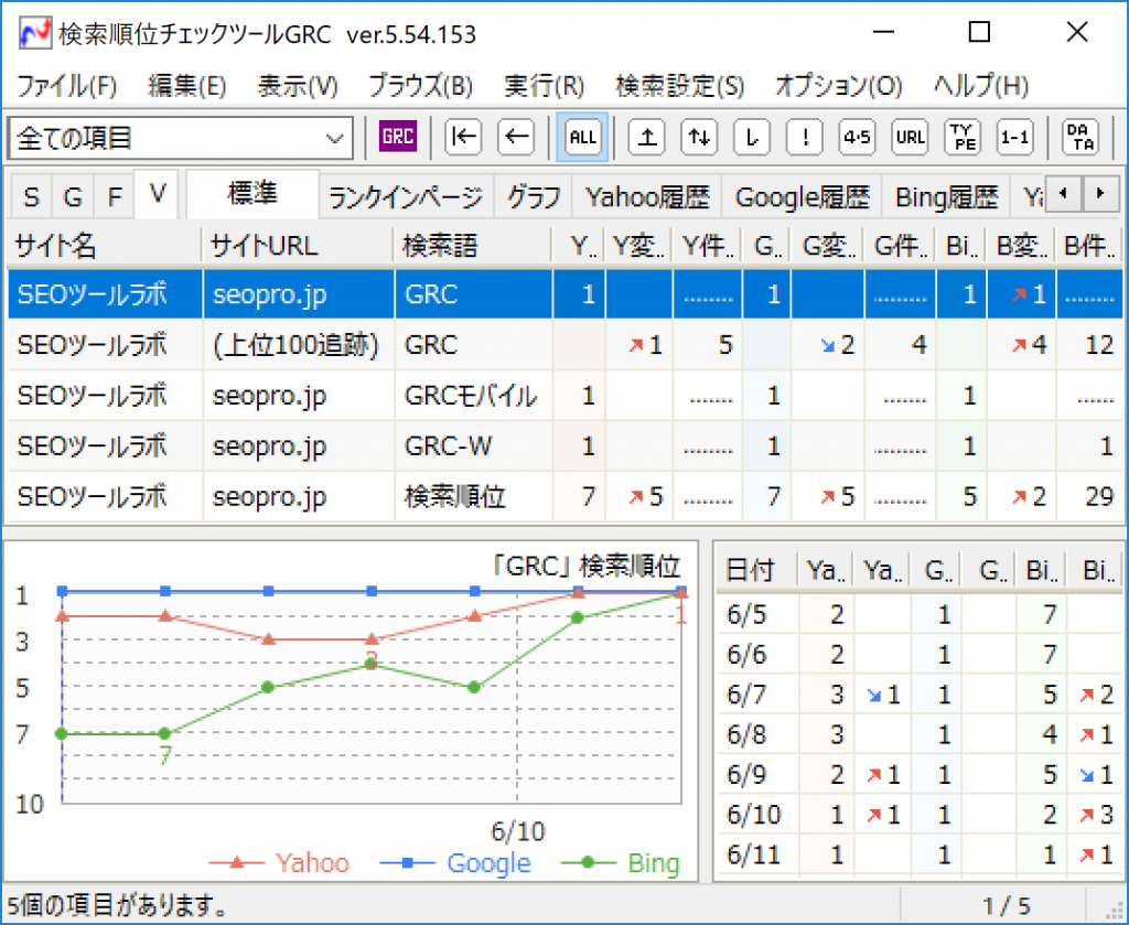 GRCツールイメージ