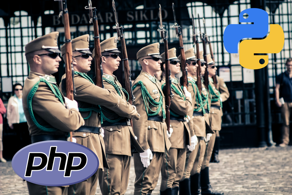 PHPにおける配列をPythonではどう表現するのか？【リスト型、辞書型】