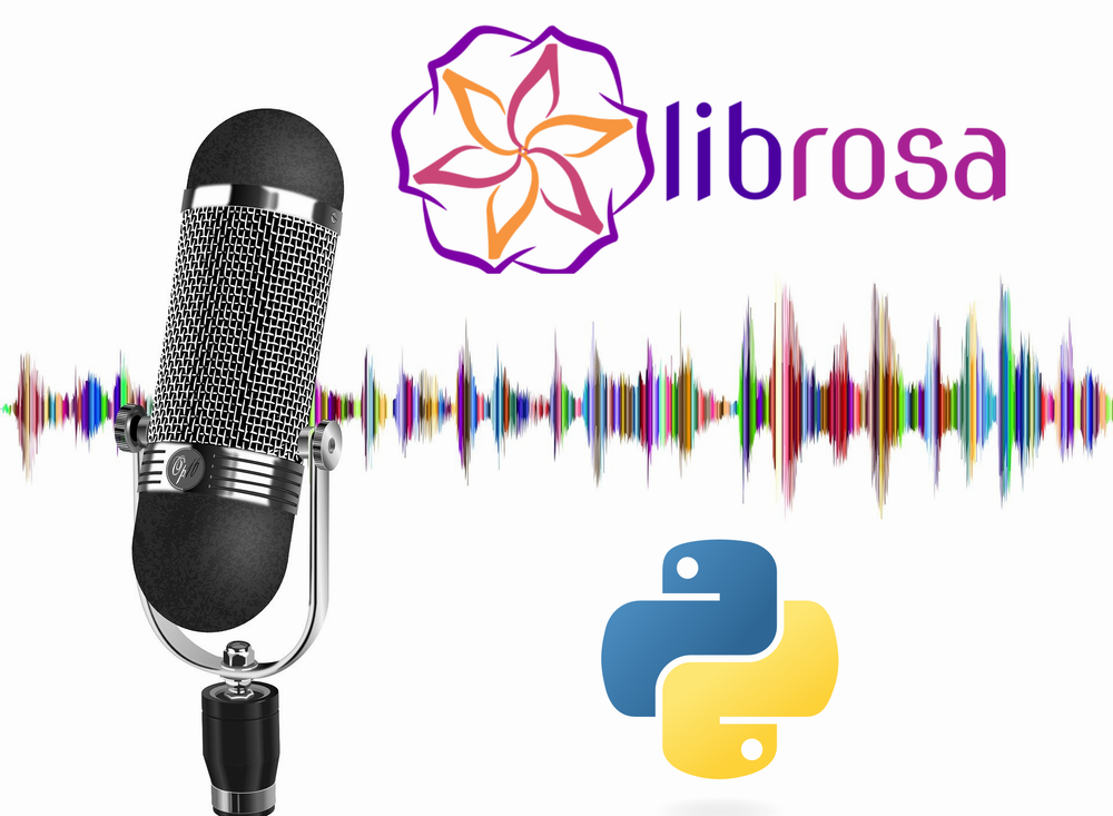 Pythonで音声処理をするならlibrosaを使いましょう