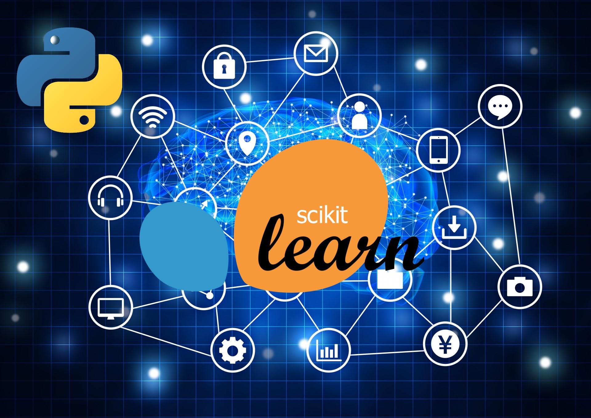 scikit-learn（sklearn）のインストールを解説【Python入門】