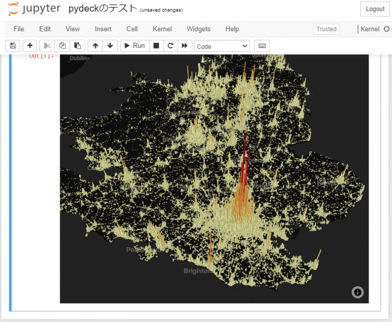 pydeckを使ったdeck.glによるデータ可視化【Python】 | ジコログ