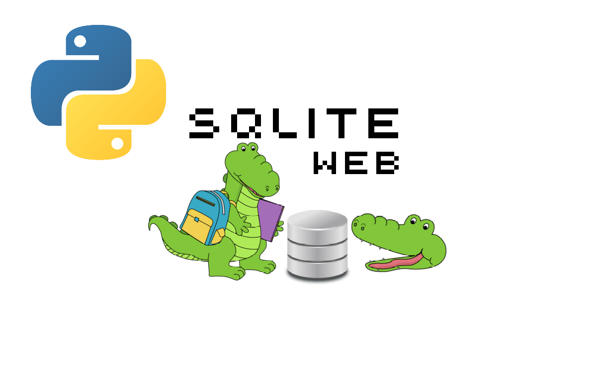 SQLiteをブラウザで管理できるsqlite-webのインストール