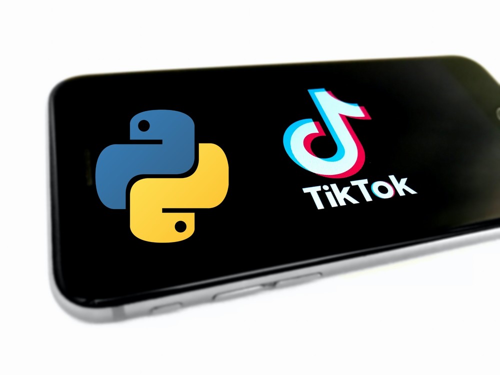 【Python】TikTokの分析に使えるTikTokApiのインストール