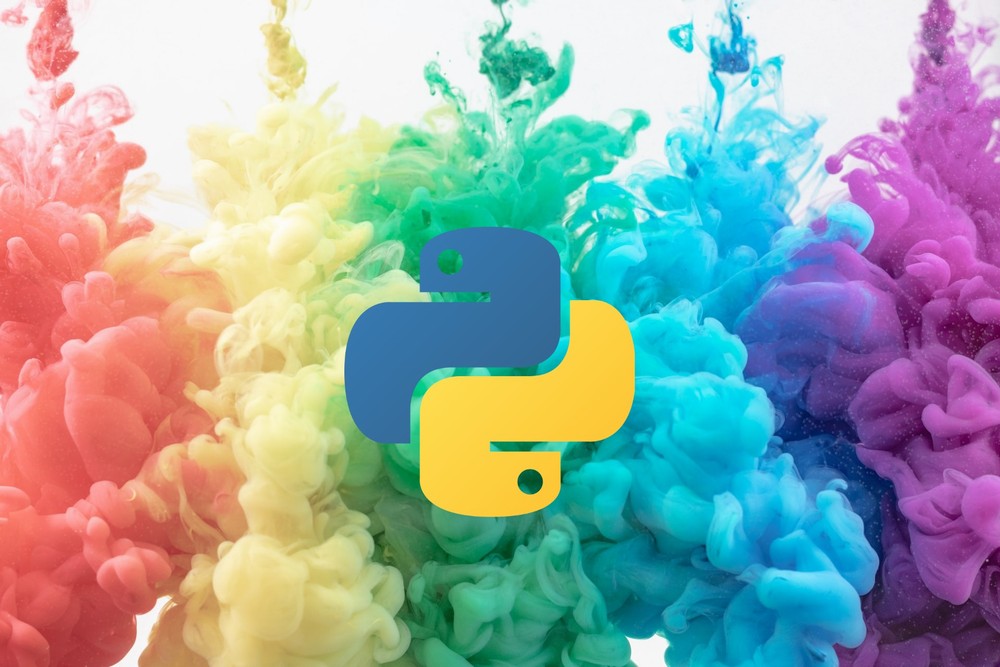 【Python】webcolorsによる色名・カラーコードの変換