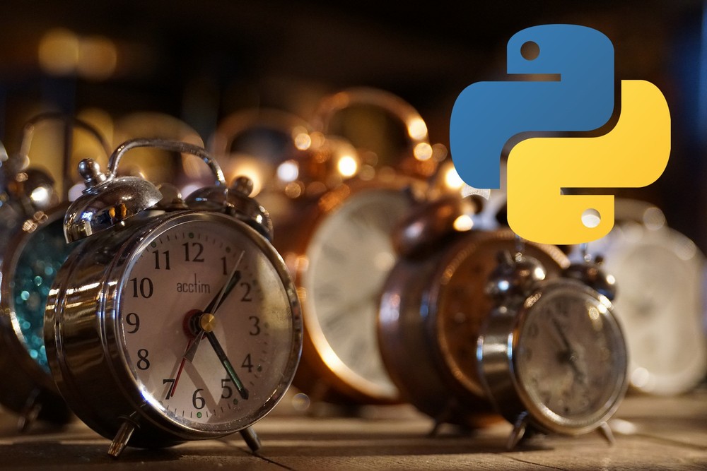 【Python】datetimeによる時間・時刻比較
