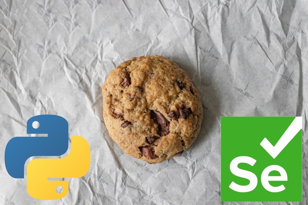 【Python】Seleniumでクッキー（ログイン情報）を利用する方法