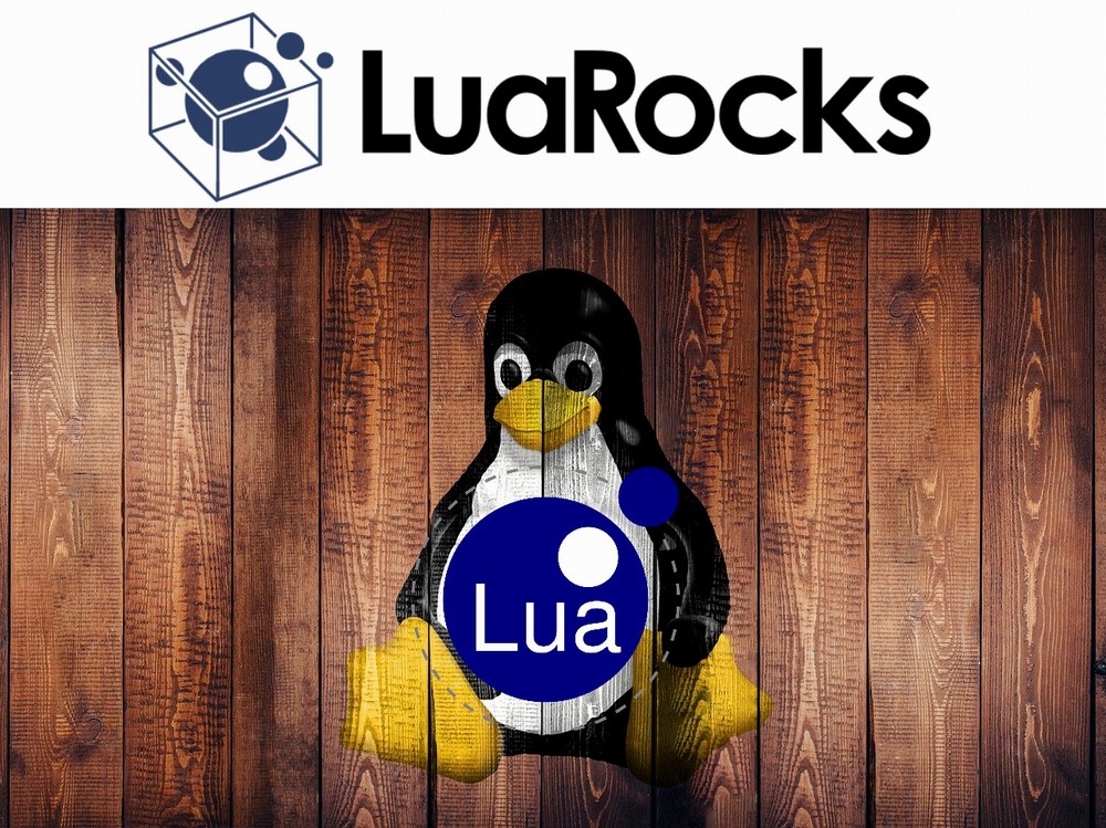 【Ubuntu】LuaRocksのインストールと使い方