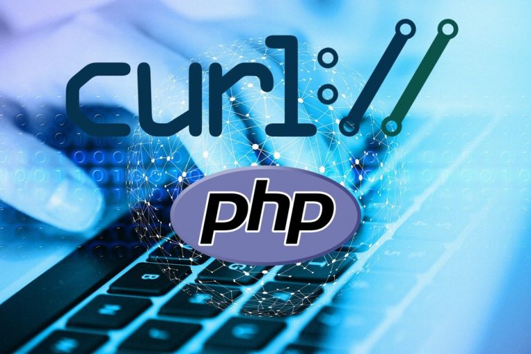 Php curl включить ubuntu