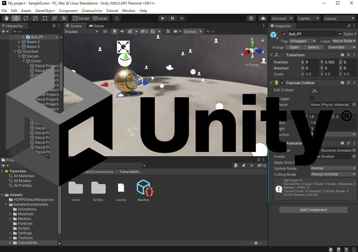 Unity Hub・Editorのダウンロードとインストール
