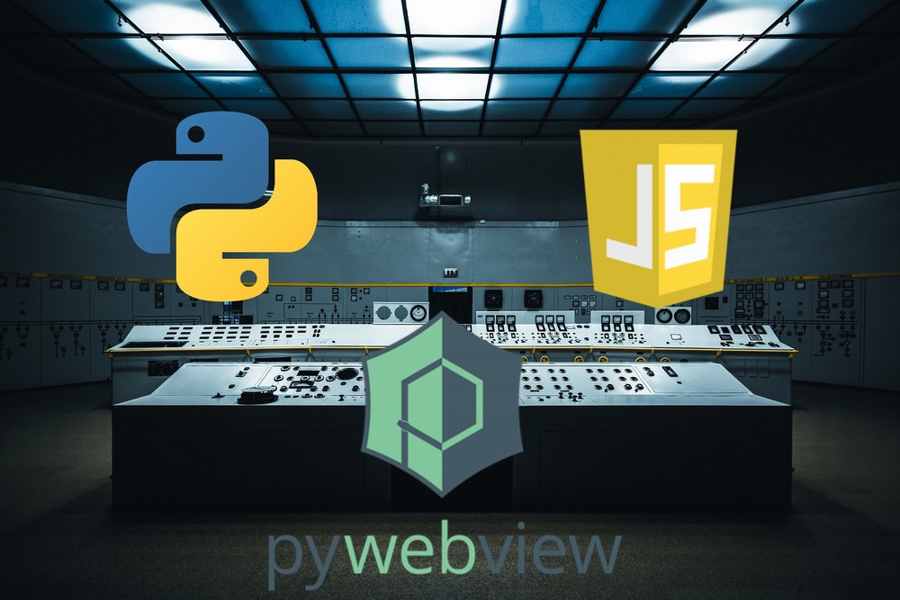 【pywebview】PythonからJavaScriptを実行する