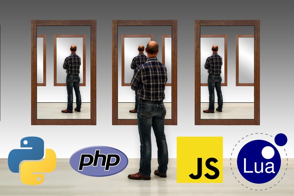 for文比較【Python、PHP、JavaScript、Lua】