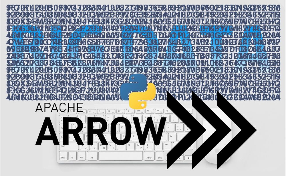 【Python】Pyarrowインストール（Apache Arrow）