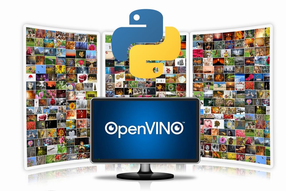【OpenVINOのインストール】ディープラーニング推論の高速化