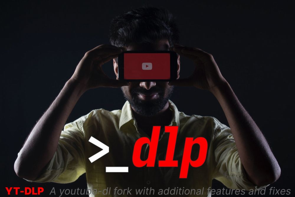 youtube-dlの100倍速く動画をダウンロードできるyt-dlp