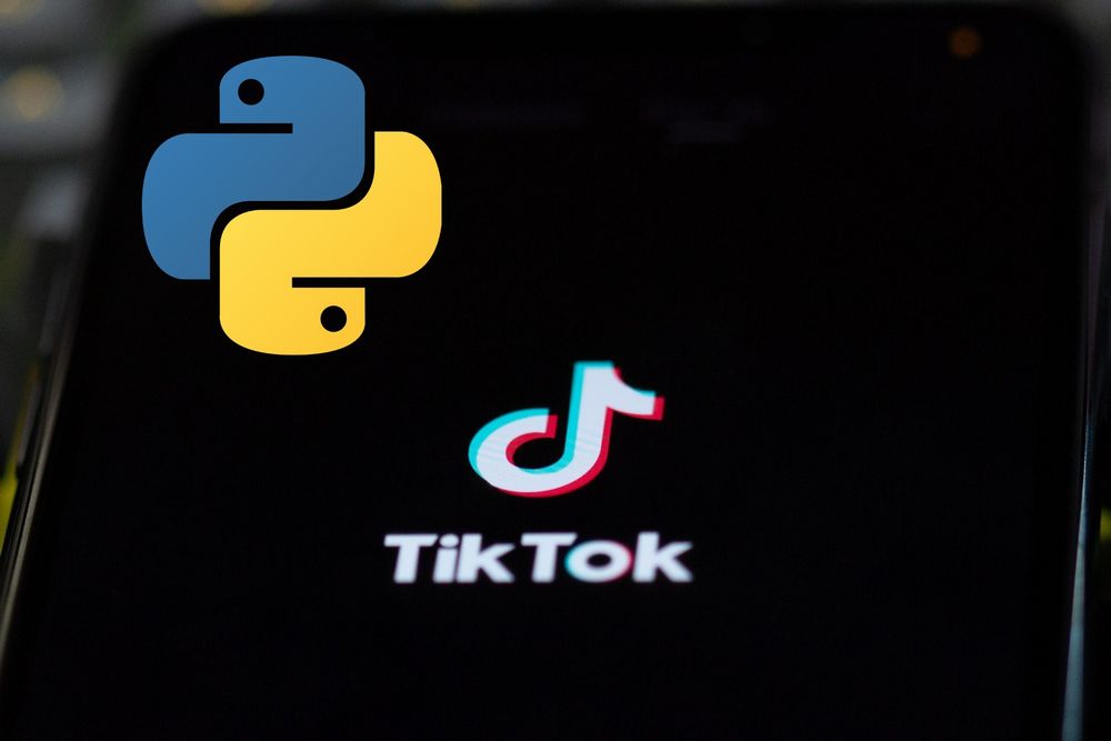 【Python】TikTokApiを使ったTikTok分析