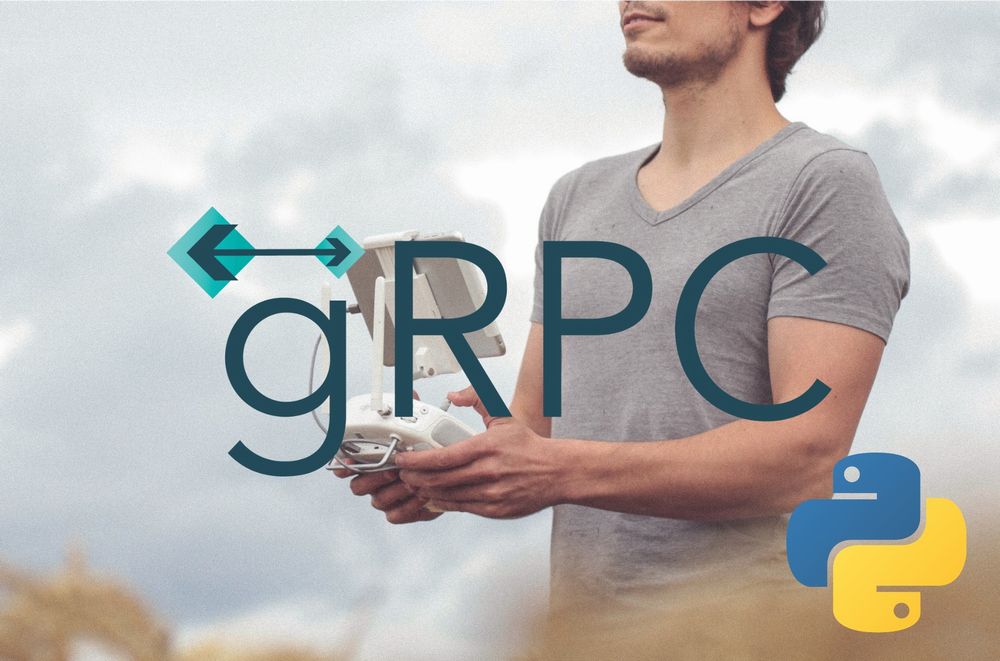 【PythonでgRPC通信】grpcioのインストール