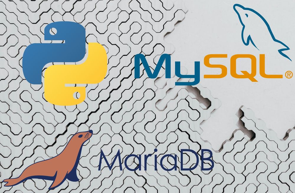 aiomysqlをインストールしてPythonからMySQL・MariaDBを操作する