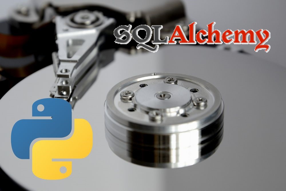 【PythonでORM】SQLAlchemyのインストール