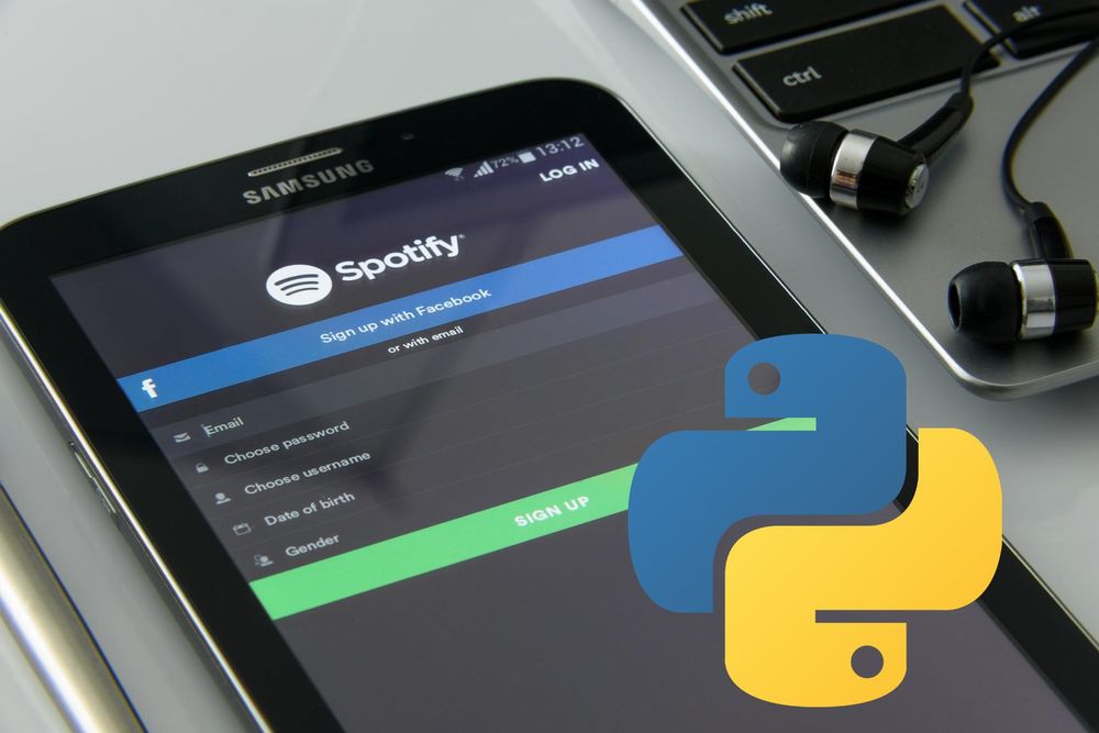 【Python】Spotifyを利用してMP3をダウンロードする方法