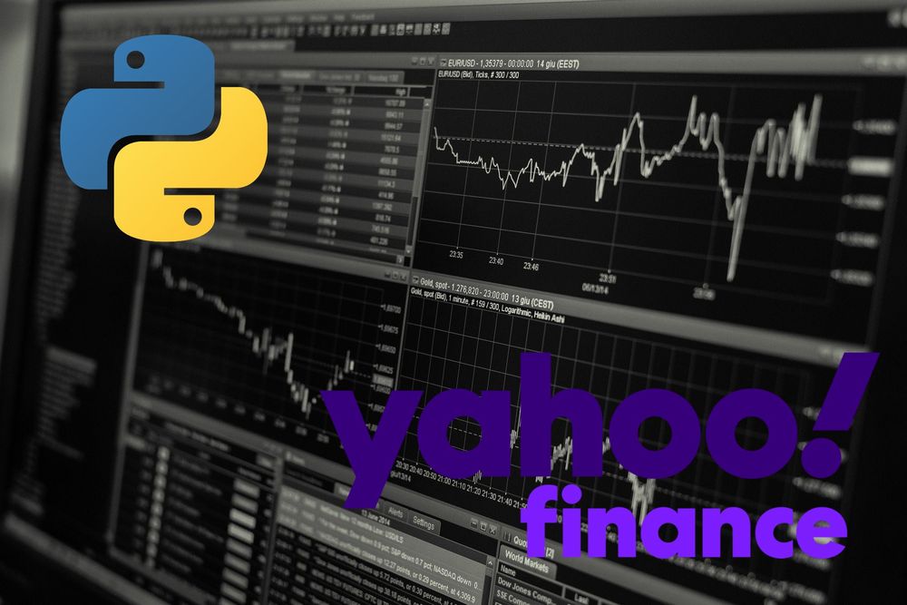 【Python】Yahoo Financeから株式・財務情報を取得する