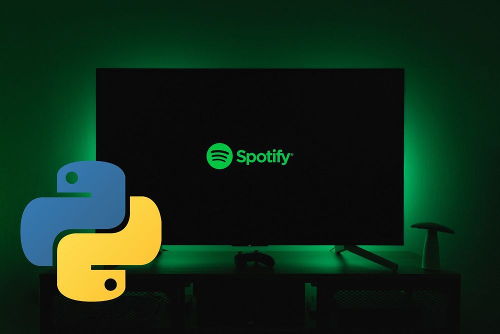 Spotify APIを簡単に利用できるSpotipyのインストール