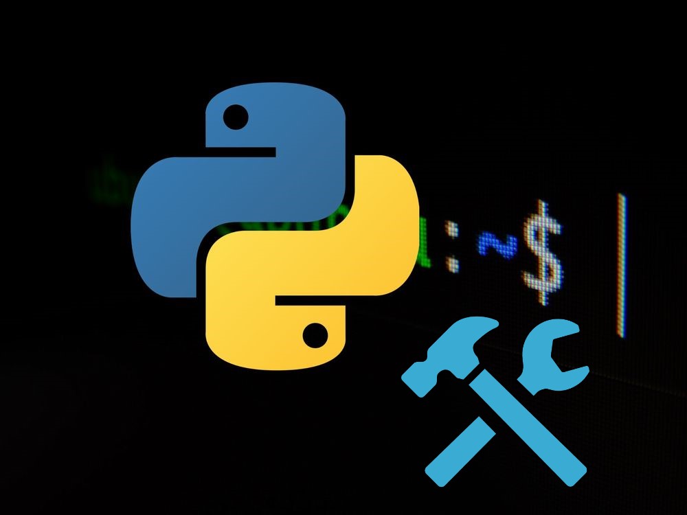 【Python】簡単にコマンドラインツールを作成する方法