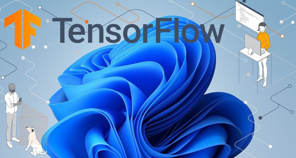 Windows 11へのTensorFlow 2.6.0（GPU版）のインストール