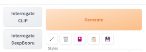 Interrogate CLIP・DeepBooruの使い方 | ジコログ