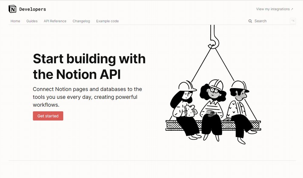 Notion APIを利用するための基本のキホン