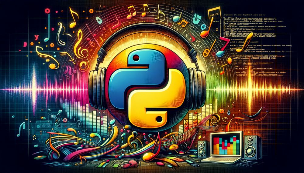Soundfileマスターへの道：Pythonでオーディオ処理を極める