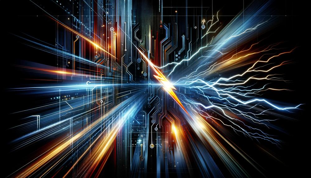 SDXL-Lightning: 高速画像生成の未来への入門