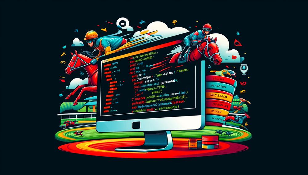【PythonとSQLiteの活用】無料の競走馬データベース作成