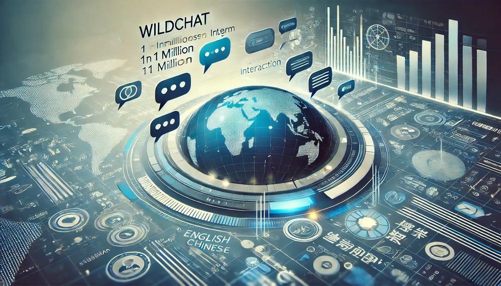 WILDCHATデータセット：100万件のChatGPT対話ログから見えるAI利用の実態