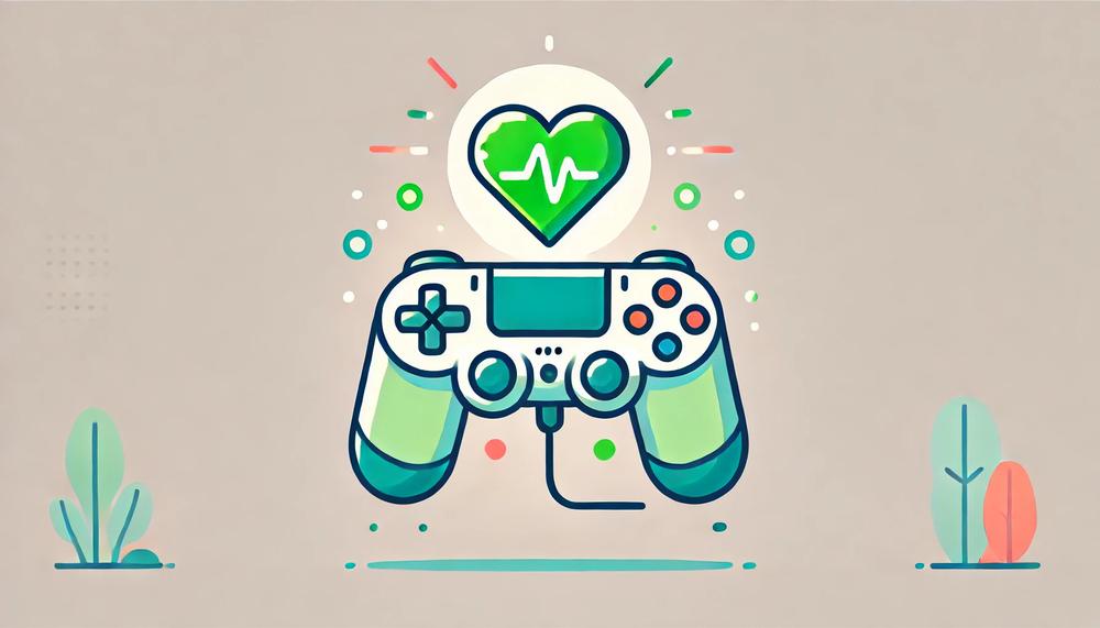 ビデオゲームと心の健康：個人の体験から見る最新研究