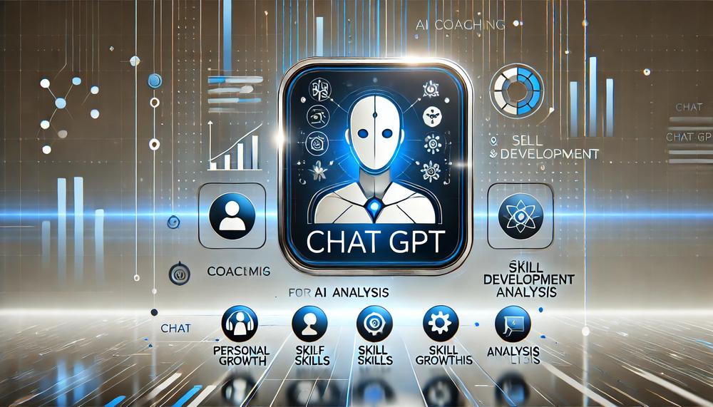 ChatGPTを活用した自己分析と能力開発: AIコーチングの新時代