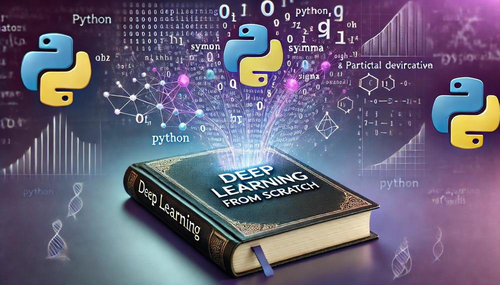 書評：ゼロから作るDeep Learning ―Pythonで学ぶディープラーニングの理論と実装