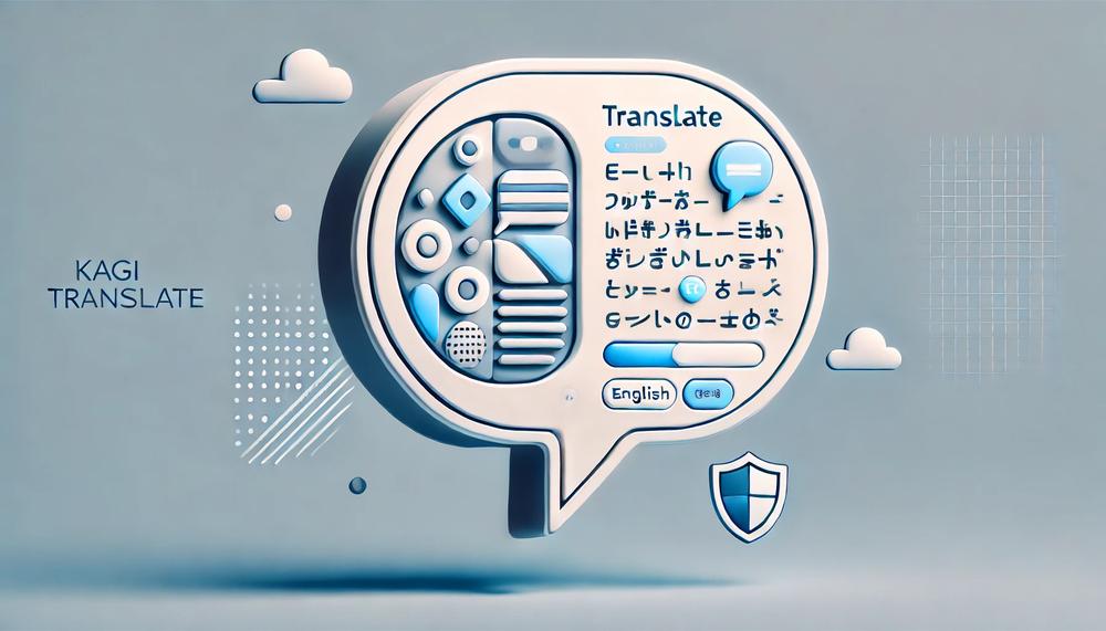 Kagi社が新しい翻訳サービス「Kagi Translate」を発表。244言語に対応し、Google TranslateやDeepLを超える高品質な翻訳を無料で提供。プライバシーにも配慮した特徴や使い方、制限事項について詳しく解説します。