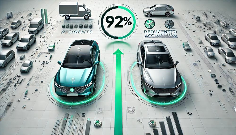 「人間より安全」は本当だった ー 自動運転車、事故率92%減の衝撃データをWaymo社が公開