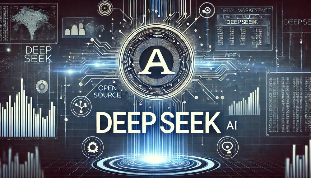 DeepSeek ショック：オープンソースAIが変える生成AI市場