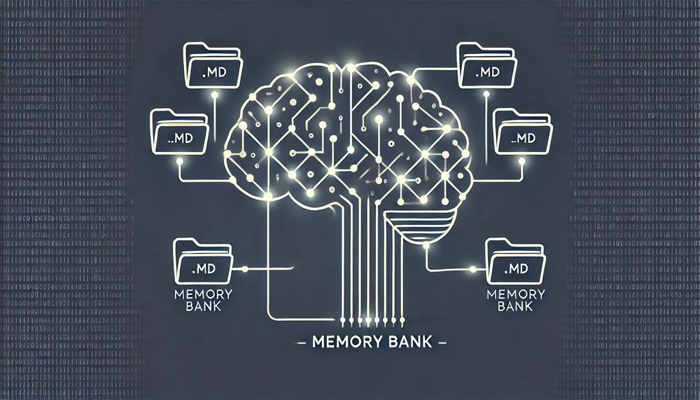 記憶をリセットするAIに効く「Memory Bank」メソッド