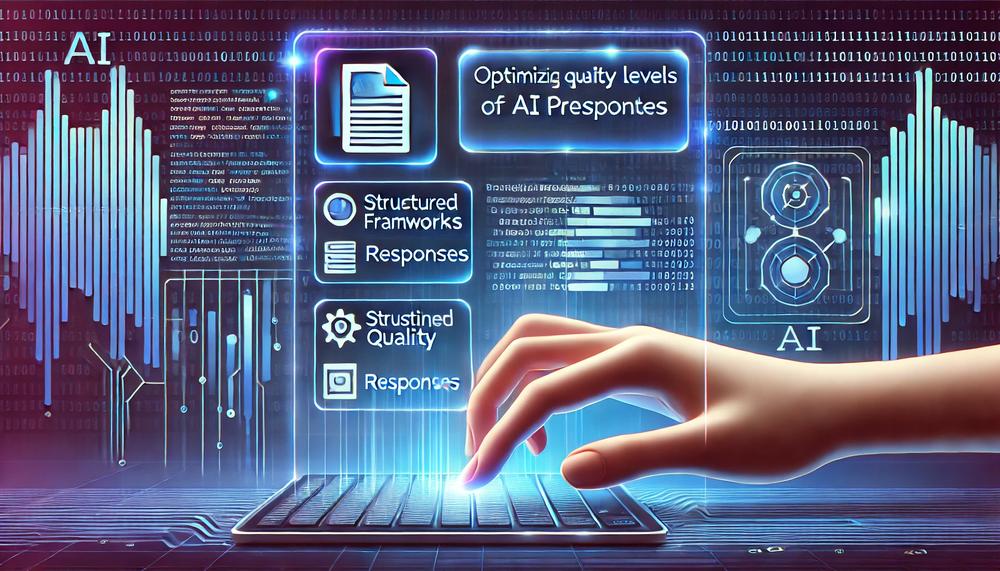 AIプロンプトの最適化テクニック：より質の高い回答を引き出すための戦略