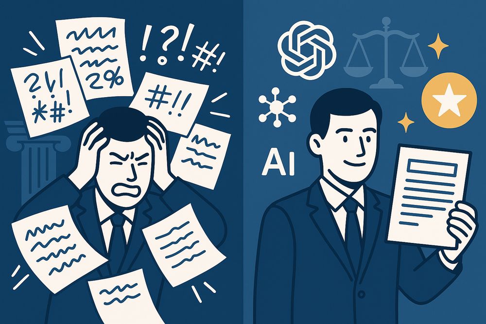 弁護士なしでも勝てる時代：AIが変える法的コミュニケーションの現実