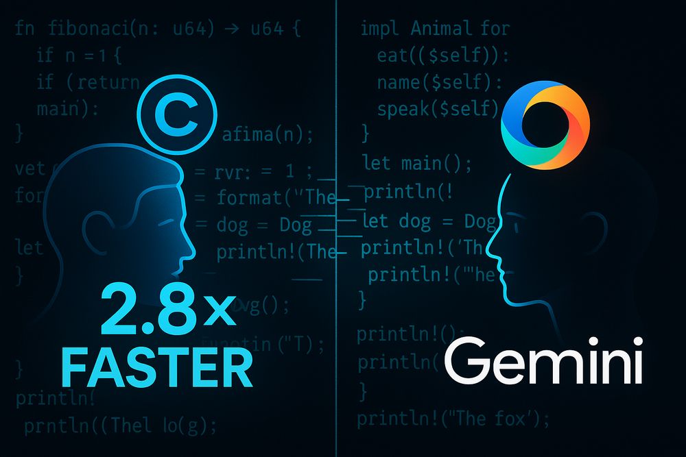Claude Sonnet 4とGemini 2.5 Pro：実戦的なコーディング性能比較