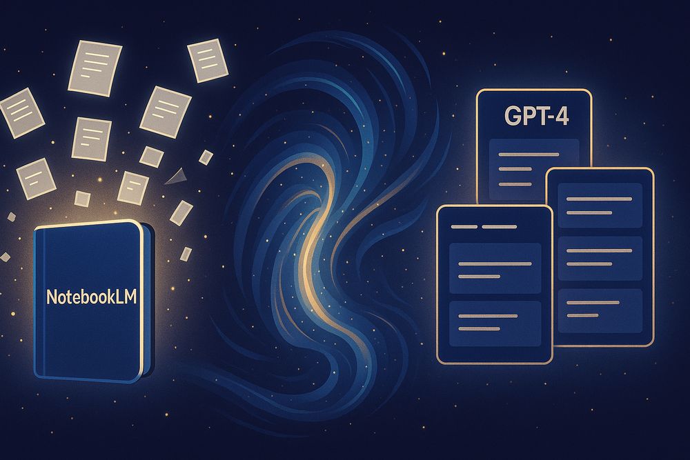 知識をプロンプトに変える魔法：NotebookLM×GPT-4の実践ガイド