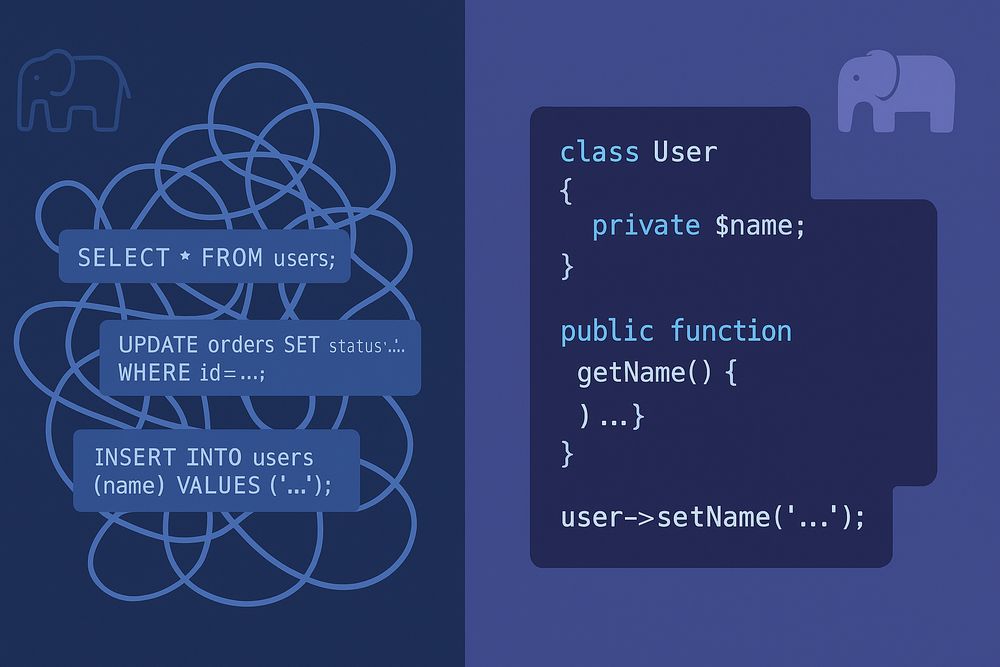 生SQLの地獄から脱出！レガシーPHP改善の現実解「PORM」開発者が語る5年の戦い