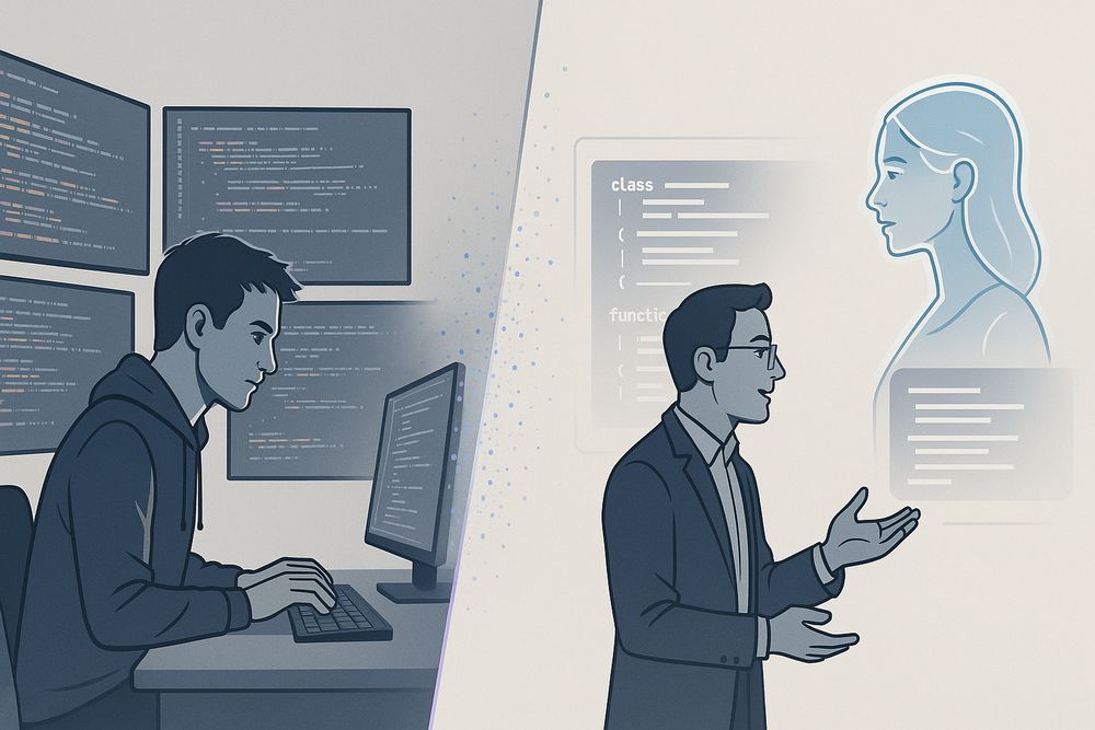 「もうコードは書かない」開発者たちの告白：AIツールがもたらす創造的破壊