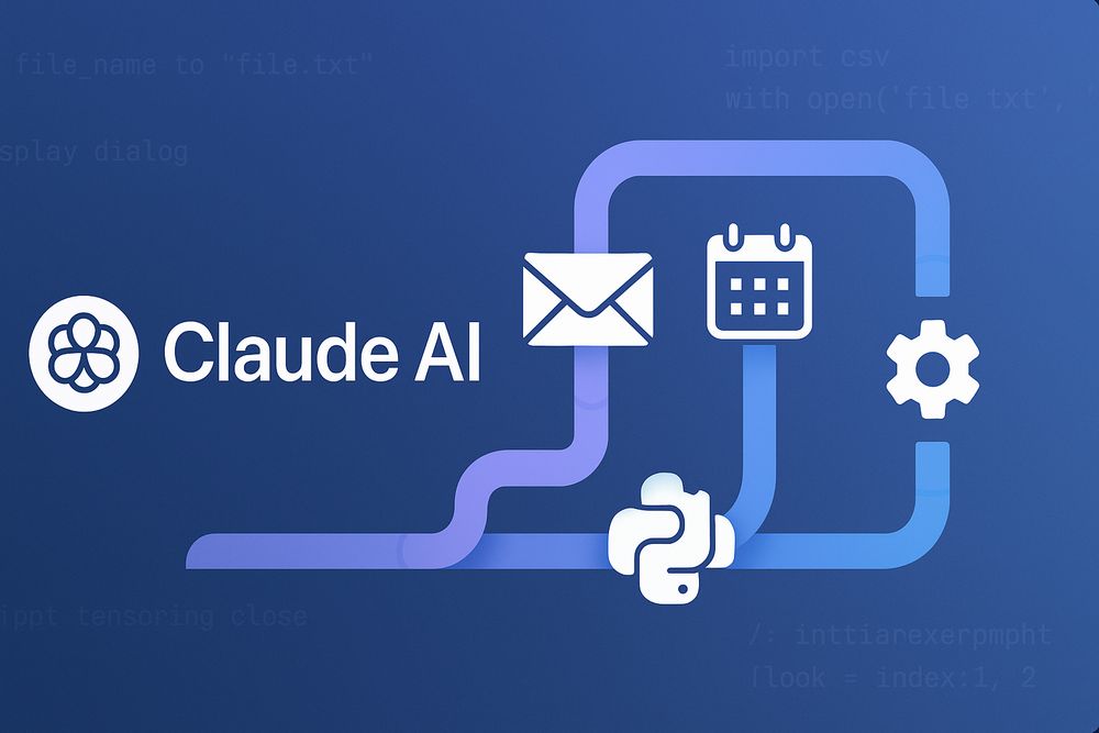 Claude Codeの裏技：コーディング不要で実現する究極の業務自動化術