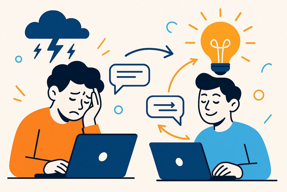 ChatGPTが期待通りに動かない？質問させるという逆転の発想