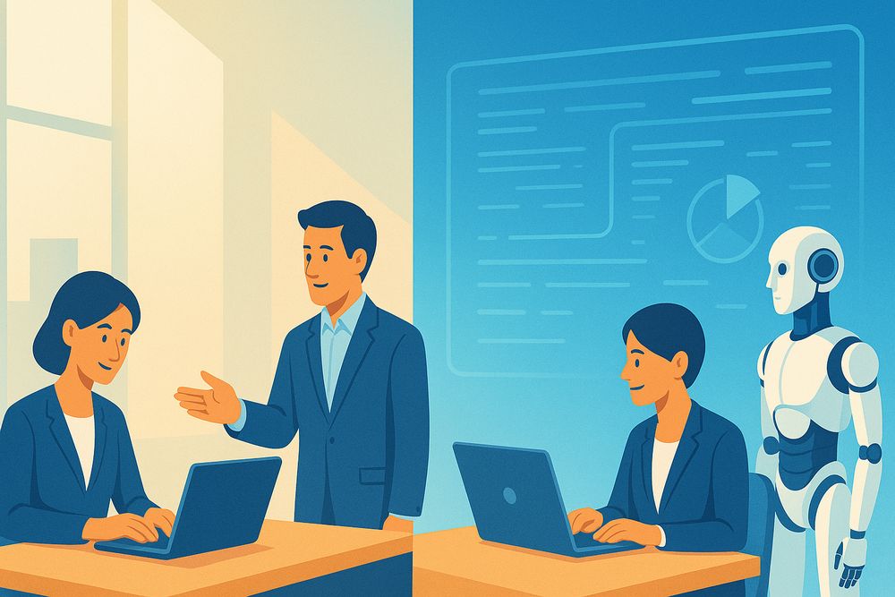 「AIで仕事がなくなる」は本当か？歴史が教える意外な真実