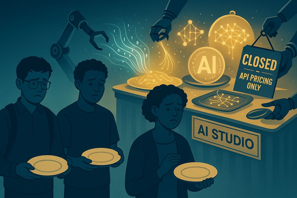 さよなら無料AI：Google AI Studio完全有料化の衝撃